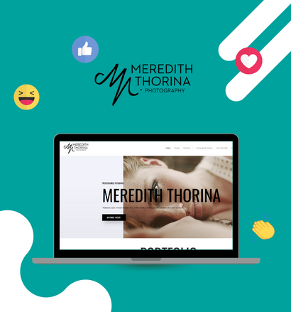 Website - Meredithorina
