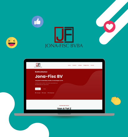 Website - Jonafisc